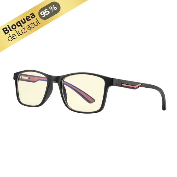 Red Vibe® Gafas de descanso Unisex