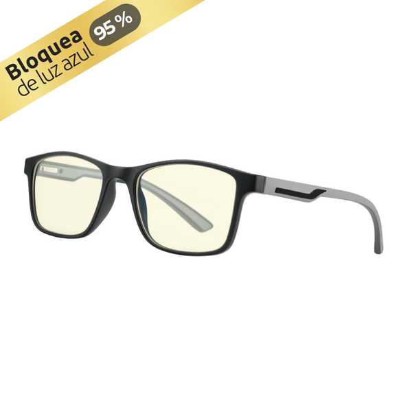Grey Vibe® Gafas de descanso Unisex