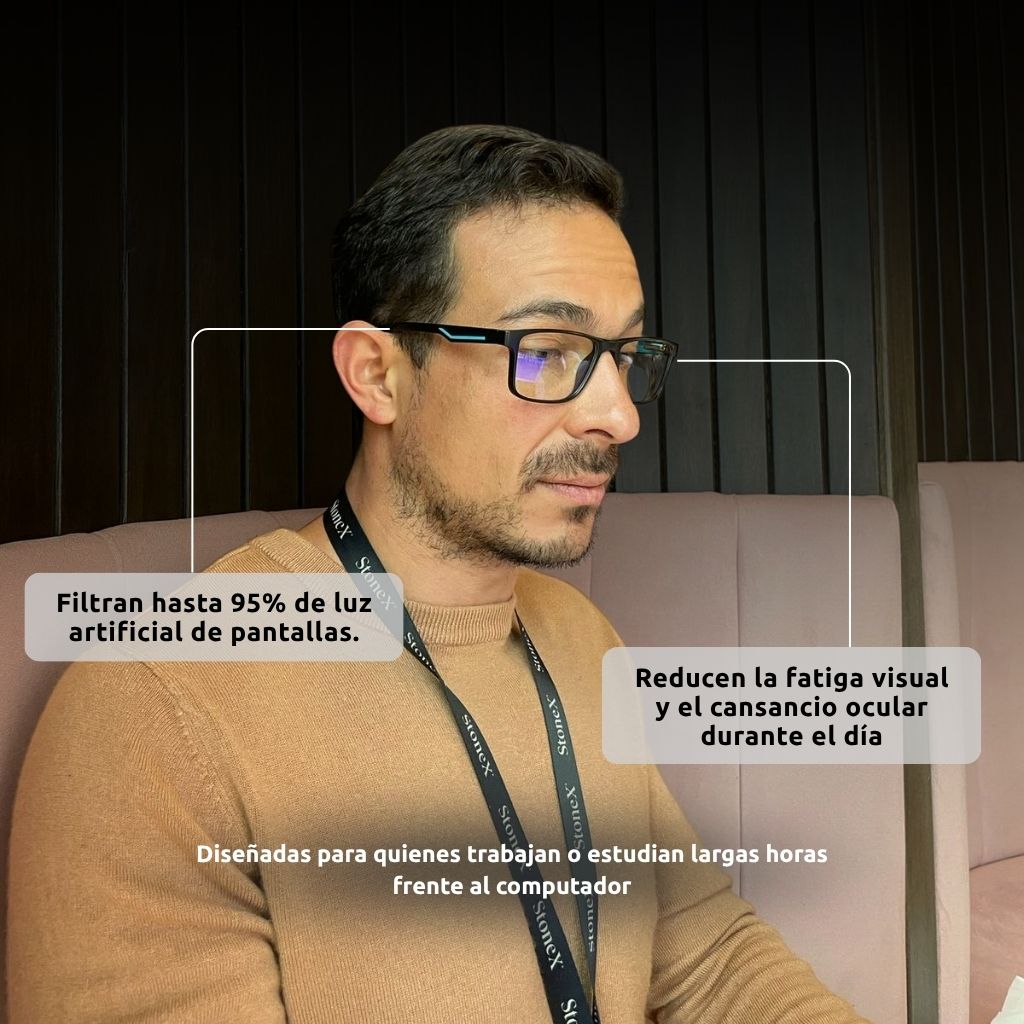 Blu Pro vision | gafas de descanso unisex