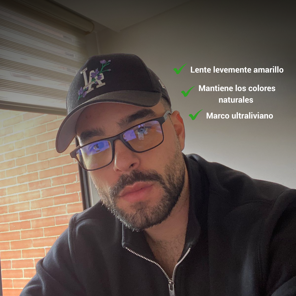 Blu Pro vision | gafas de descanso unisex